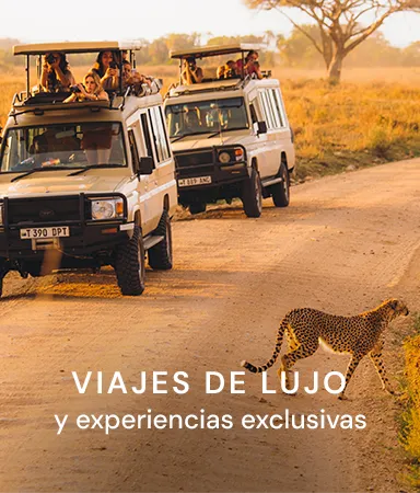 Viajes de Lujo
